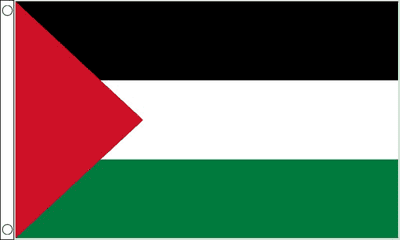 Palestine Large Flag 8 x 5 FT