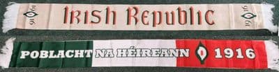 Phoblacht na hEireann Scarf