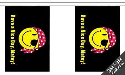 Pirate Bunting