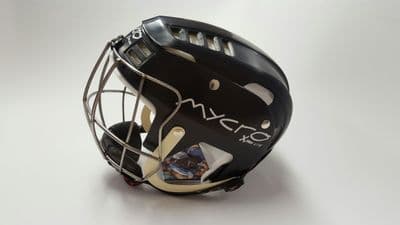 Plain Helmet - Black
