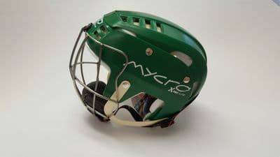 Plain Helmet - Green