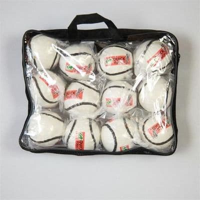 Quick Touch Sliotar (Dozen)