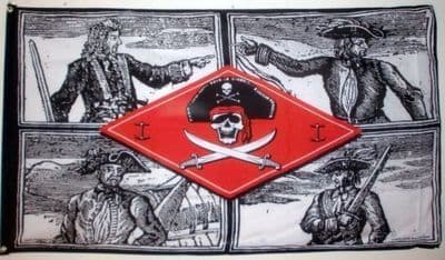 Skulls Flag