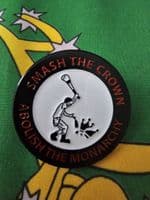 Smash The Crown Badge