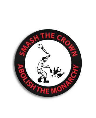 Smash The Crown Badge