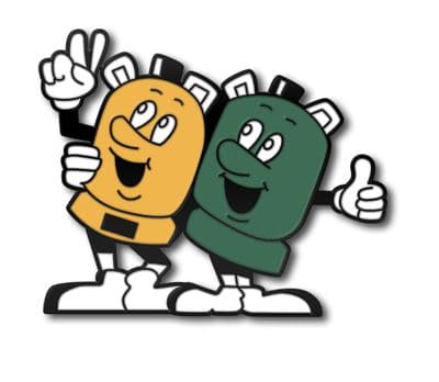 South Armagh Barrick Buster Badge