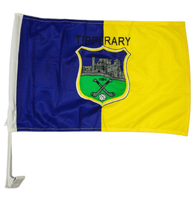 Tipperary Car Flag