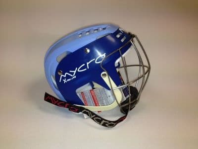 Two Toned Helmet - Blue & Light Blue