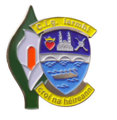 Westmeath Easter Lily Badge