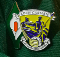 Wexford Easter Lily Badge