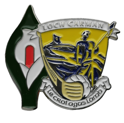 Wexford Easter Lily Badge