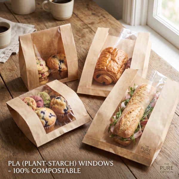 We have Planet Friendly in The Bag