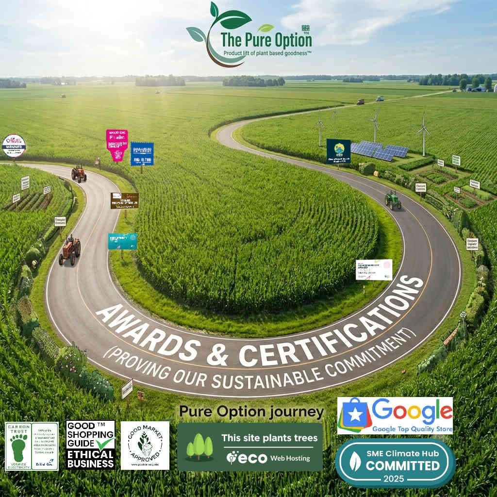 Our Awards and Certification