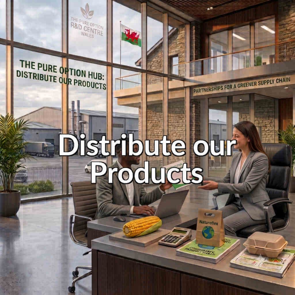Distribute our Products
