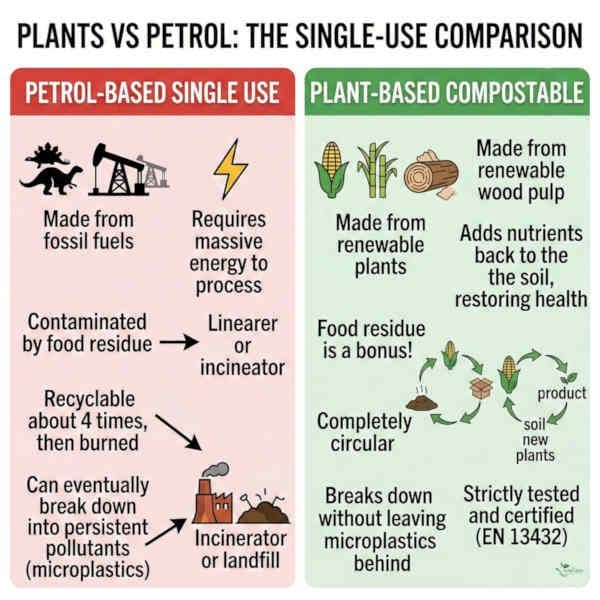 Ditch the Dead Dinosaurs