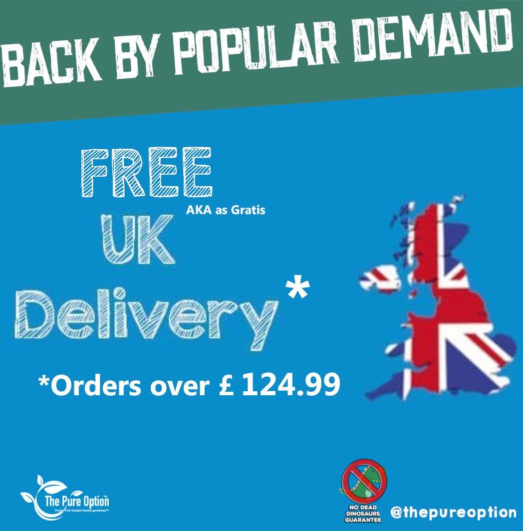 Free Delivery Is Back
