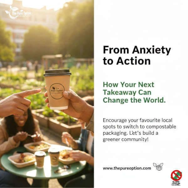 How Your Next Takeaway Can Change the World