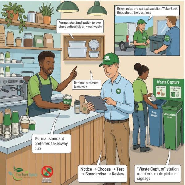 Sustainability Beyond Specialists: Making Greener Packaging Routine