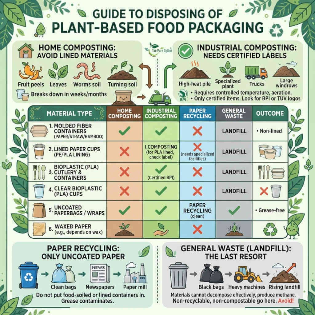 Disposing of our Products