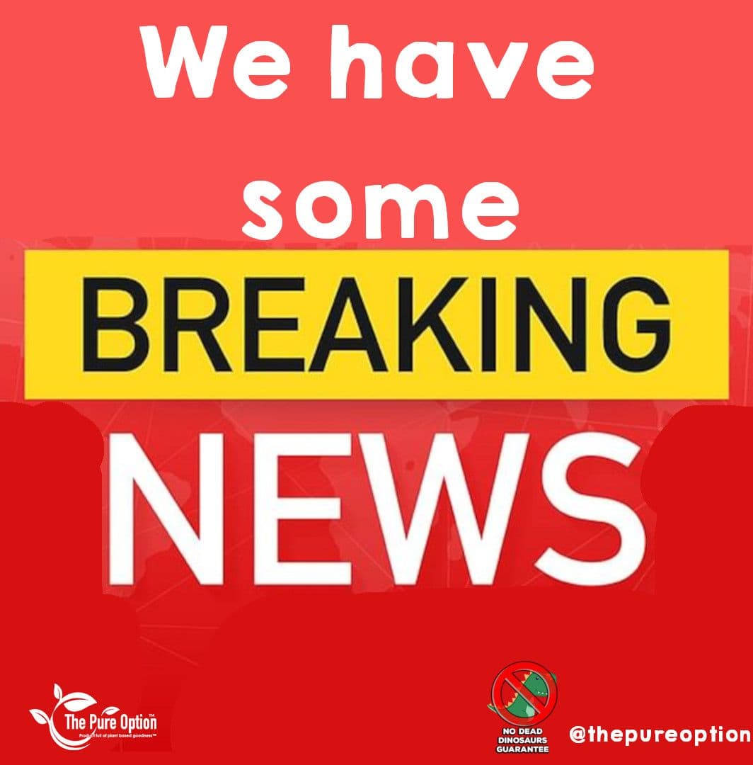 An Important Update