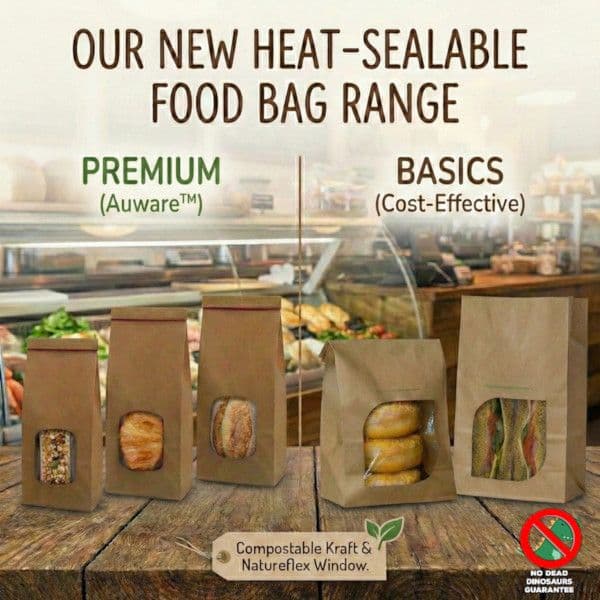 New Bags & They Are Hot