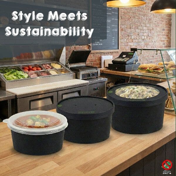 Our New Noir Food Bowls