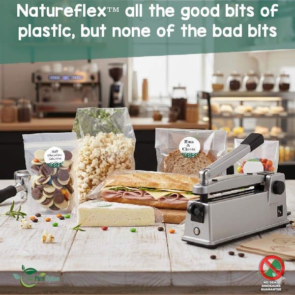 Natureflex the Wonder Material from Trees