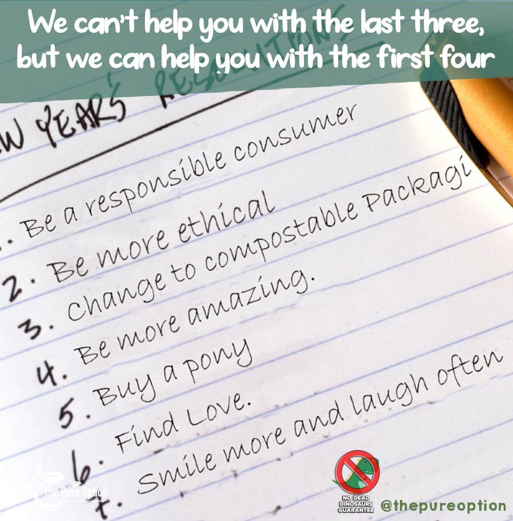 Making the change to a more sustainable business in 2026