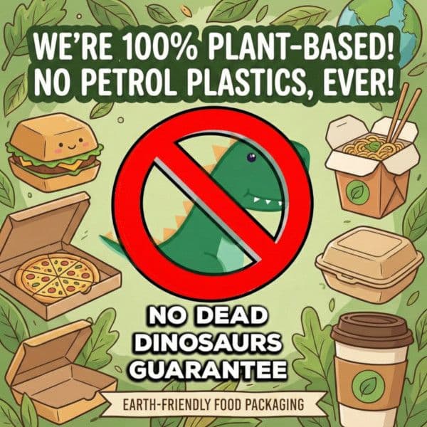 No Dead Dinosaur Guarantee