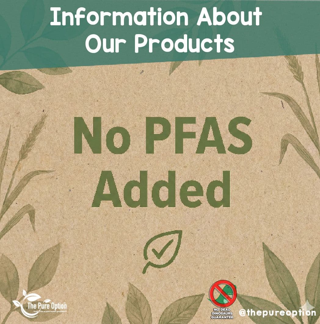 PFAS & Our Products