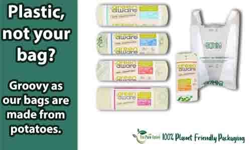 Dealing with the problem of plastics by ignoring the solutions.