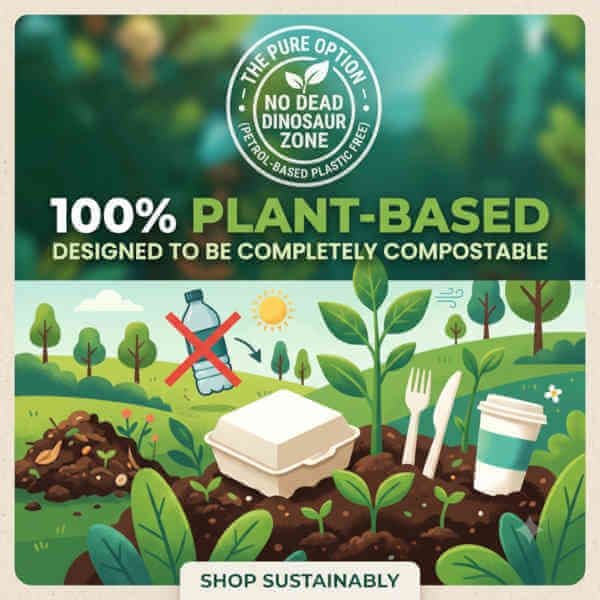 Are all of our products compostable