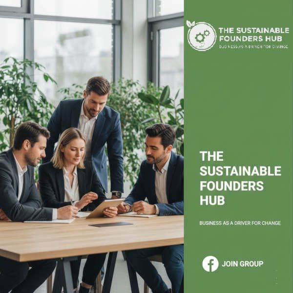 The Sustainable Founders Hub
