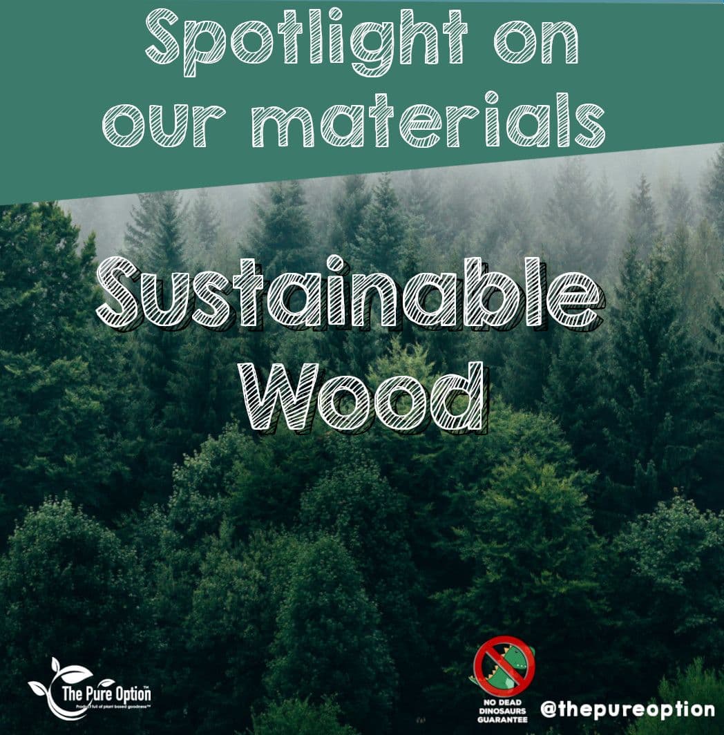 What is Sustainable Wood