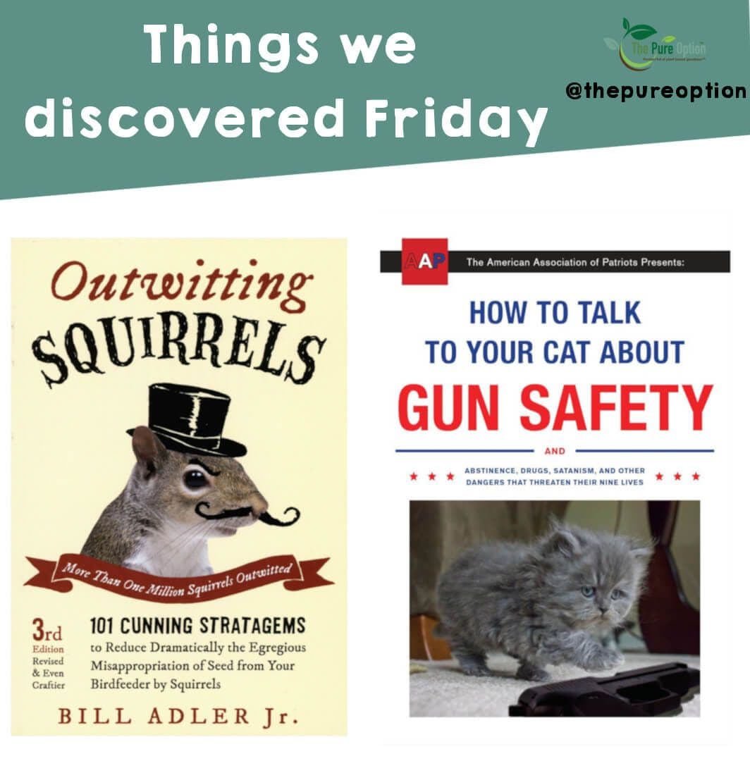 Things we Discovered Friday No2