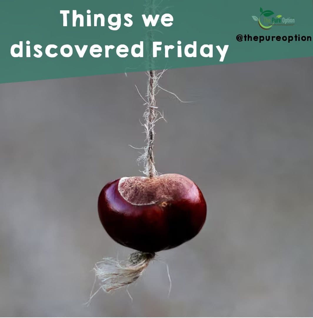 Things we Discovered Friday No5