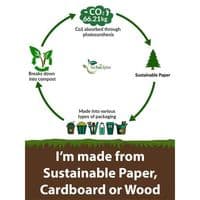 Animal Farm Biodegradable Party Bags & Crayons 8x3