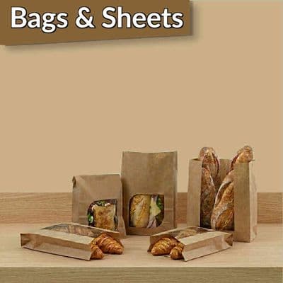 Bags, Wrap & Retail Supplies