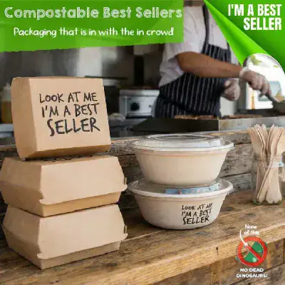 Biodegradable Compostable Best Sellers