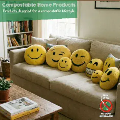 Biodegradable Compostable Home Products