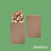 Biodegradable Compostable Thermal Hot Food Oven & Grill Bags | Two Sizes