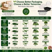 Blue Compostable Biodegradable 2 ply Centrefeed Roll | 8x6