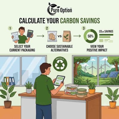 Carbon Calculation Hub