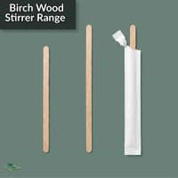 Cardboard Compostable Handled Cup Carrier Trays | 1 to 4 Cups
