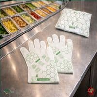 Compostable & Biodegradable Disposable Gloves | Latex-Free | The Pure Option