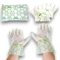 Compostable & Biodegradable Disposable Gloves | Latex-Free | The Pure Option