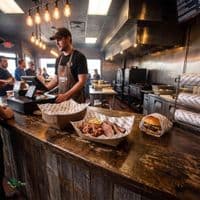 Compostable Greaseproof Grill Wrapping Sheets | 16 x 12