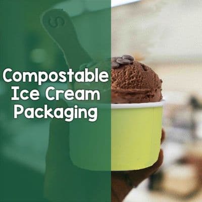 Compostable Ice Cream Parlour