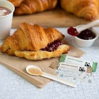 Compostable Stevia Sweetener Sachets  x 1000