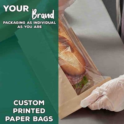 Custom Printed Bags